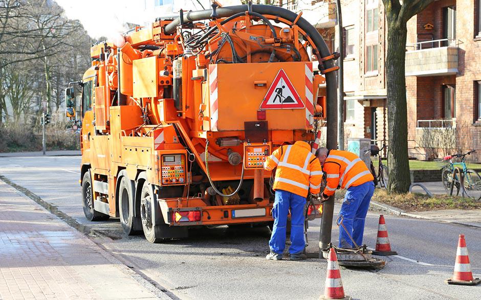 entreprise assainissement Montcourt-Fromonville